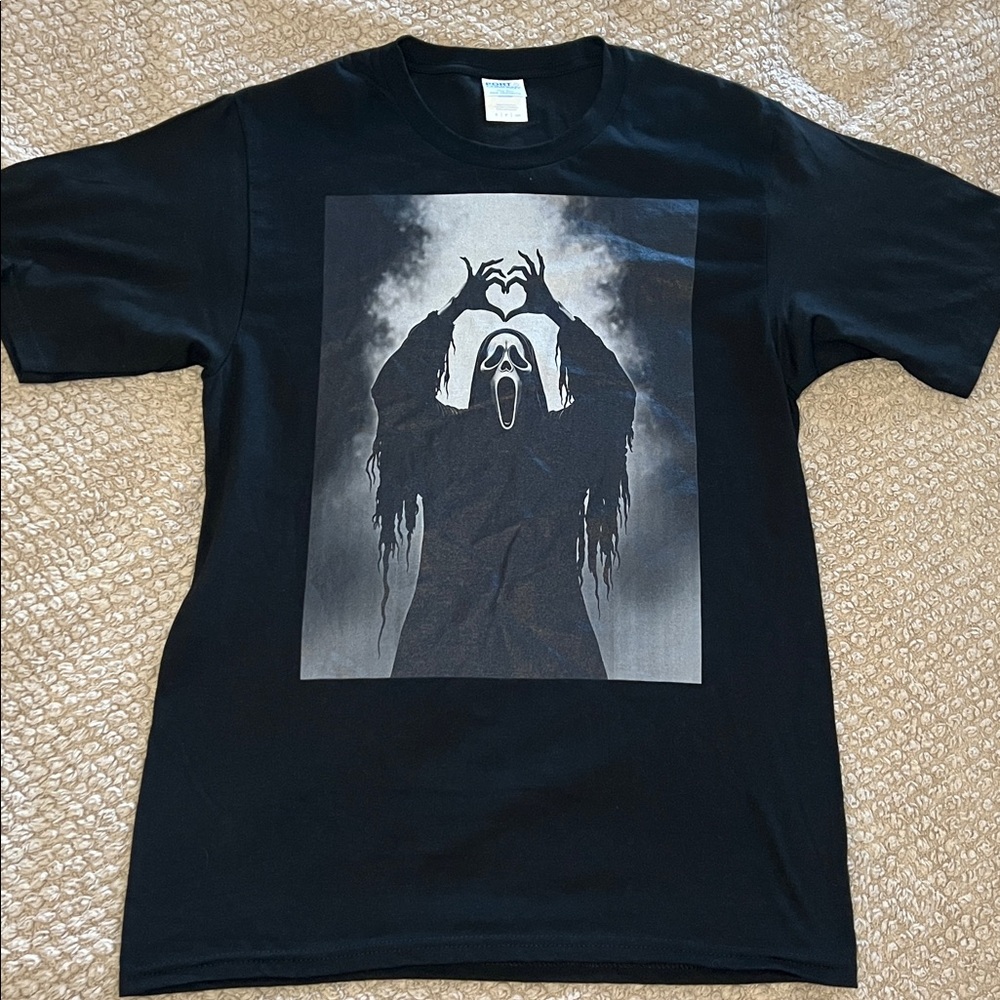 Ghost Face Tee - image 1